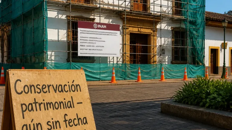 INAH impulsa proyecto para conservar el Museo del Café de Córdoba, pero aún sin fechas ni presupuesto