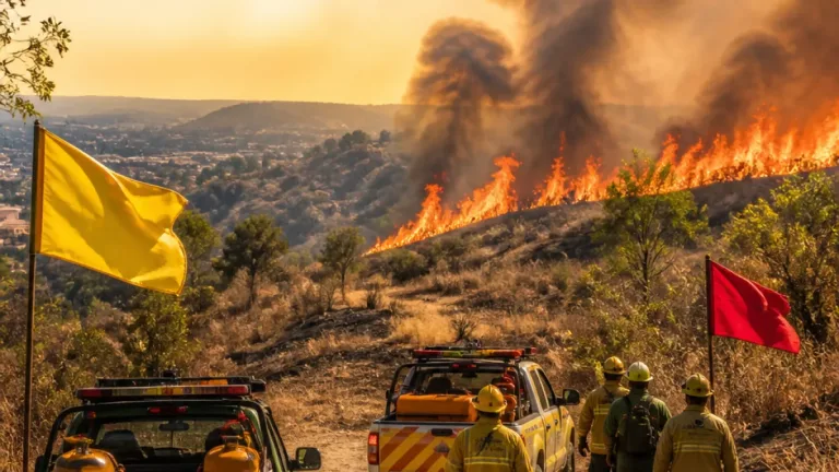 Incendios en Huila consumen cerca de 959 hectáreas y mantienen alertas en 14 municipios