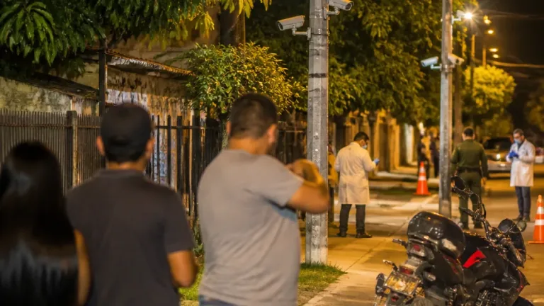 Intento de hurto en Yopal evidencia posibles fallas en el nuevo sistema de cámaras