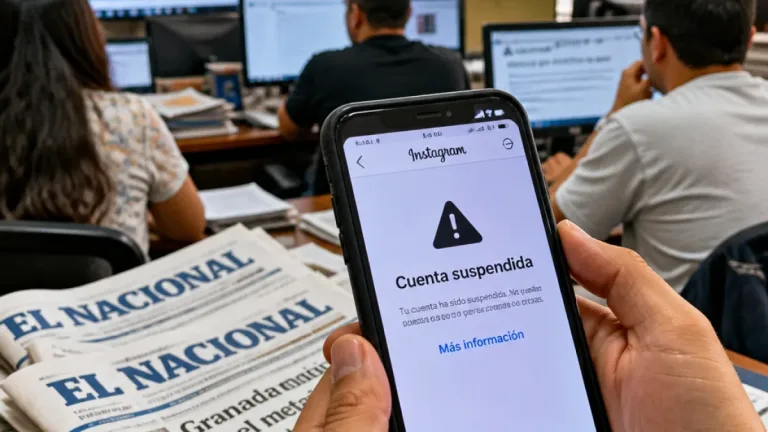 Investigadora denuncia que Meta y Google validan reclamos falsos para silenciar medios venezolanos