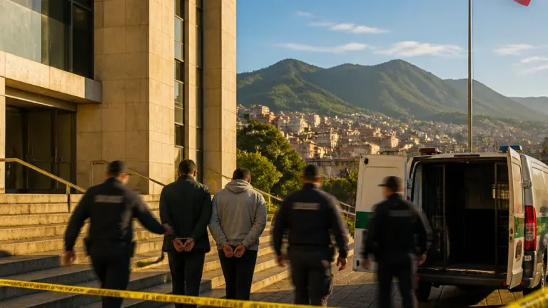Ipiales: dos hombres fueron judicializados por presuntas agresiones sexuales contra menores