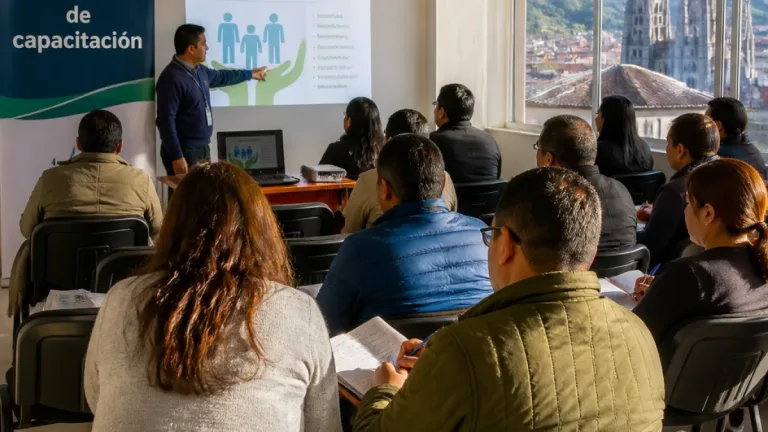 Ipiales impulsa capacitaciones para una atención más digna a personas habitantes de calle