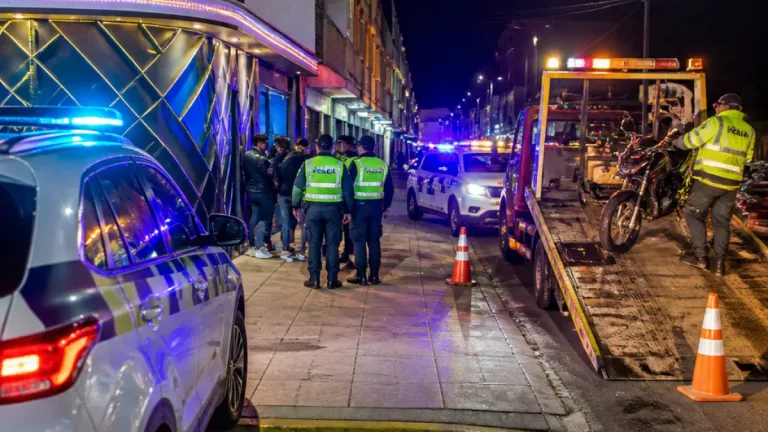 Ipiales refuerza controles nocturnos en Mistares, San Vicente y El Obrero