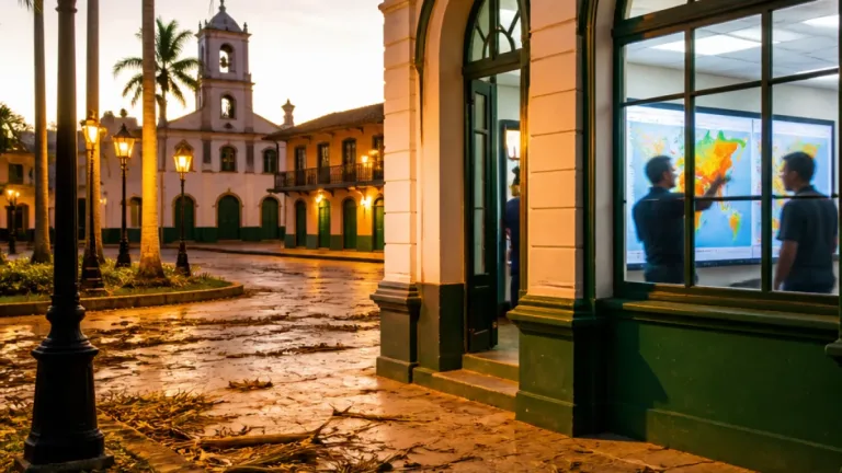 Istmina, Chocó, registró un sismo de magnitud 4,0 en jornada con múltiples temblores