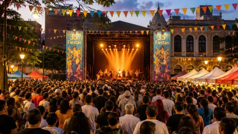 Itagüí celebra 35ª edición de sus fiestas con más de 200 eventos gratuitos