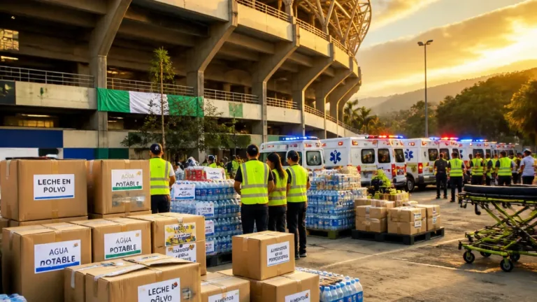 Itagüí convierte sus fiestas en plataforma de ayuda para damnificados del terremoto