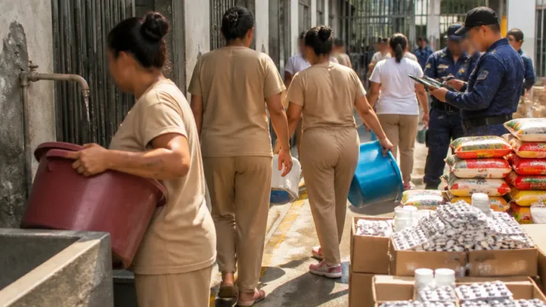Jamundí: Defensoría alerta por crisis sanitaria y de derechos en la cárcel de mujeres