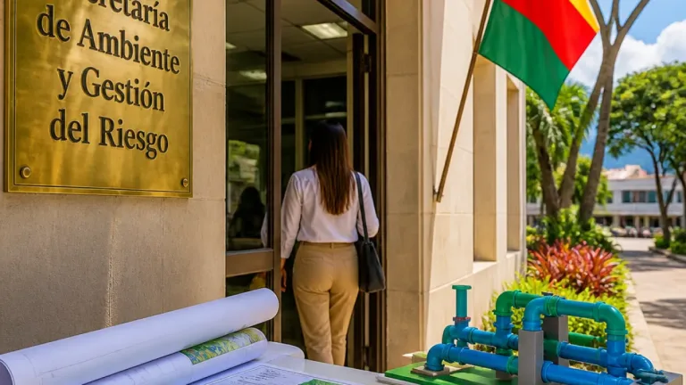 Jorge Humberto Leal asume Secretaría de Ambiente y Gestión del Riesgo en Ibagué