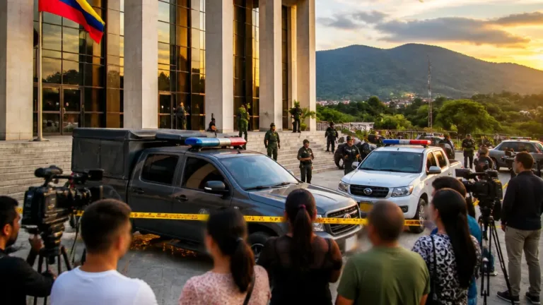 Judicializan a alias 'Bonito', señalado cabecilla de Comandos de Frontera y presunto autor de asesinatos en Putumayo
