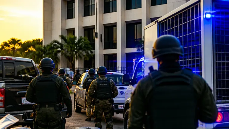 Judicializan y envían a prisión a tres presuntos integrantes del ELN en Arauca