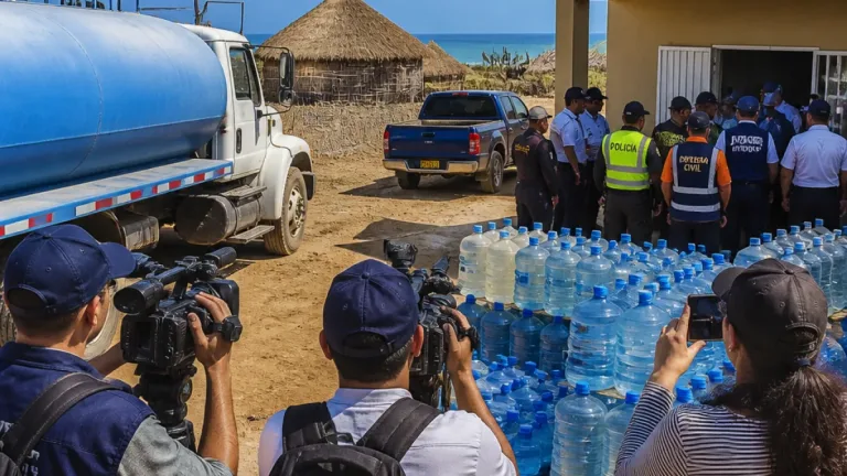 La Corte inicia nueva inspección en La Guajira para verificar cumplimiento de órdenes sobre agua a la niñez wayuu
