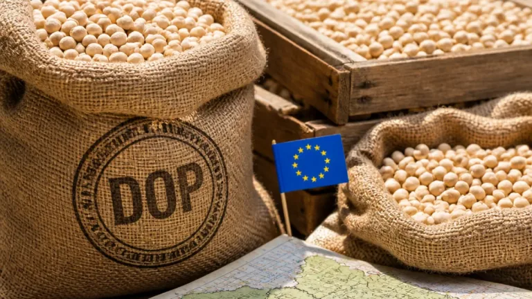 La DOP 'Garbanzo Campiña de Córdoba' avanza hacia el registro europeo y busca proteger la legumbre cordobesa