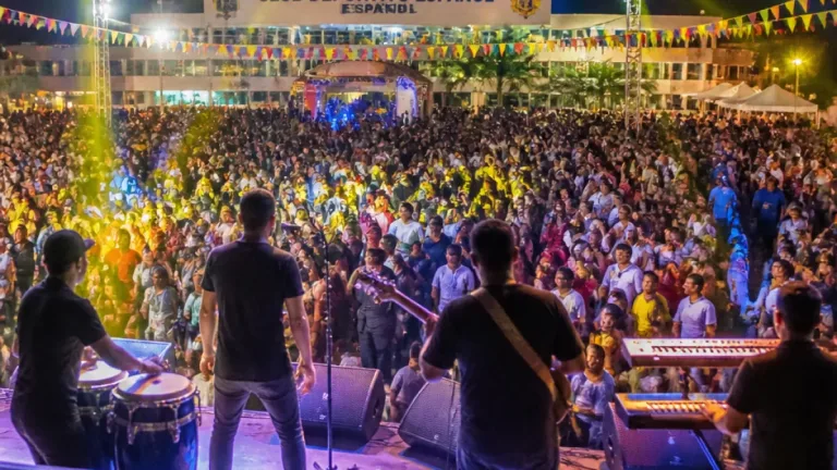 La Dorada se prepara para un festival de cumbia y tropicales en el Club Deportivo Español