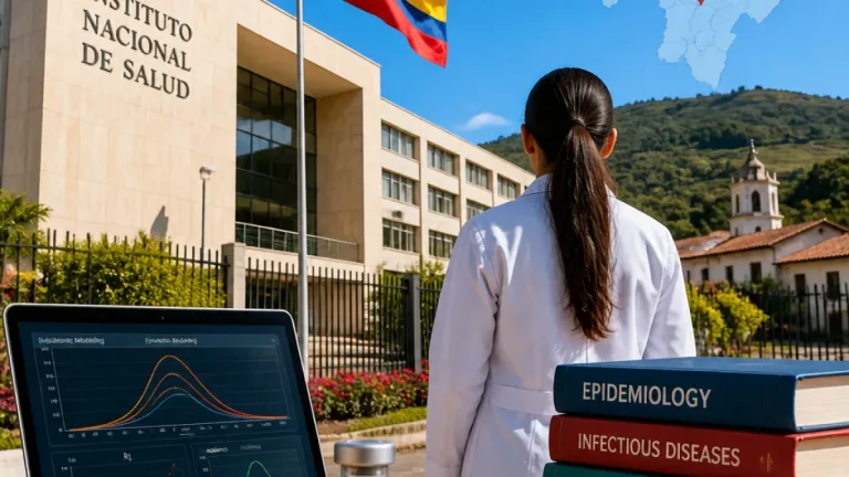 La epidemióloga boyacense Zulma Cucunubá asume la dirección del Instituto Nacional de Salud