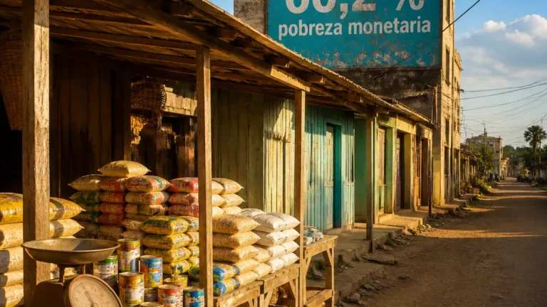 La Guajira, con 60,2 % de pobreza monetaria en 2025: segunda más alta del país