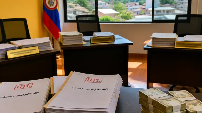 Las UTL de Putumayo y el costo mensual de la representación: más de $340 millones