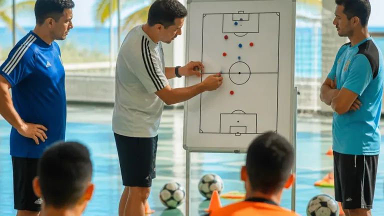 Liga del Magdalena impulsa capacitación para entrenadores con énfasis en fútbol sala