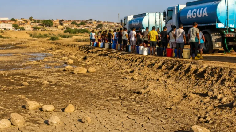 Maicao enfrenta emergencia hídrica: solo recibe el 12 % del agua que necesita