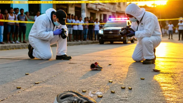 Malambo: asesinan a un adolescente en Villa Spencer en medio de ola de violencia