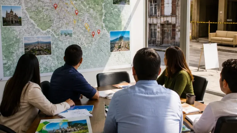 Manizales diseña plan para recuperar turismo y ocupación hotelera tras el sismo