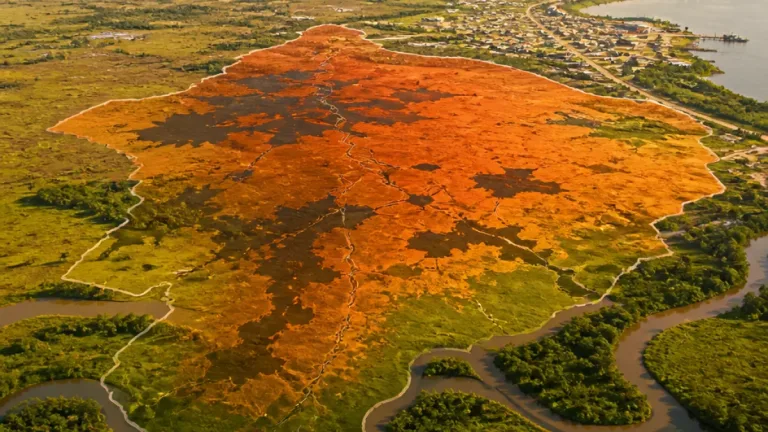 MapBiomas: Vichada registra cerca de 4,8 millones de hectáreas con historial de quemas entre 2000 y 2025