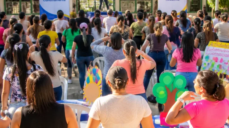 Más de 400 docentes del Bajo Magdalena recibieron jornada de salud, bienestar y habilidades socioemocionales