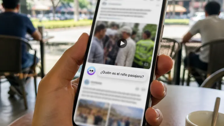 Meta corrige sugerencias de su chatbot tras denuncia por preguntas sobre los hijos de una usuaria