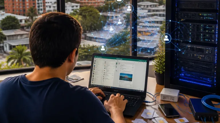 Meta permite que agentes de IA configuren y administren WhatsApp Business; llega alivio técnico para empresas