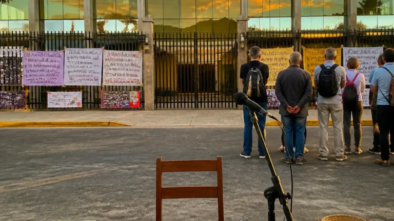 Ministra de la Mujer responsabiliza al Gobierno Regional de Amazonas por ausencias frente a denuncias en Condorcanqui