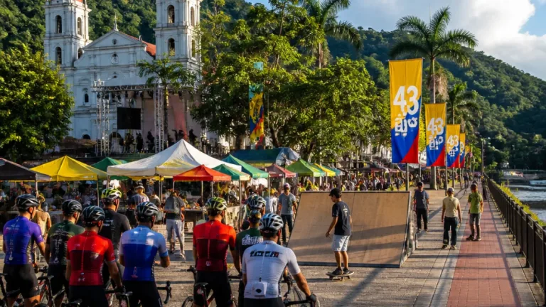 Mocoa celebra 463 años con dos semanas de cultura, deporte y tradición