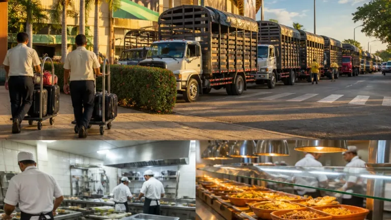 Montería alista hoteles y comercios para la 79.ª Feria Nacional Cebú