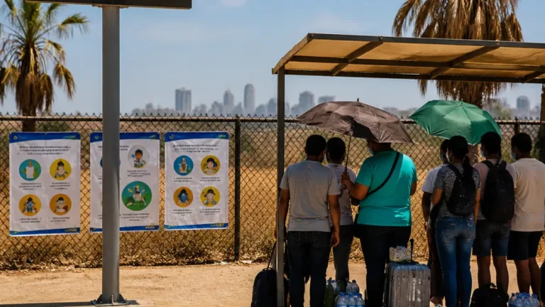 Montería bajo ola de calor: sensación térmica de 50 °C mientras crece el riesgo por El Niño