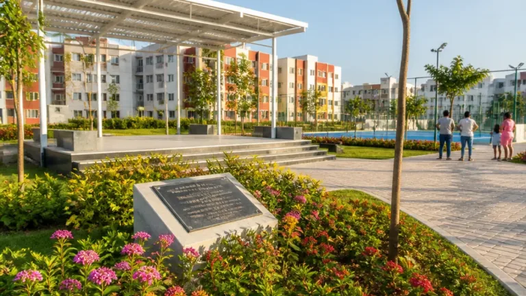 Montería: entregan el renovado Parque de la Paz en Castilla La Nueva