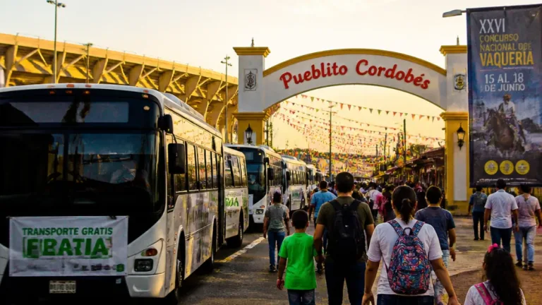 Montería habilitará transporte gratis al pueblito cordobés durante la Feria Nacional Asocebú