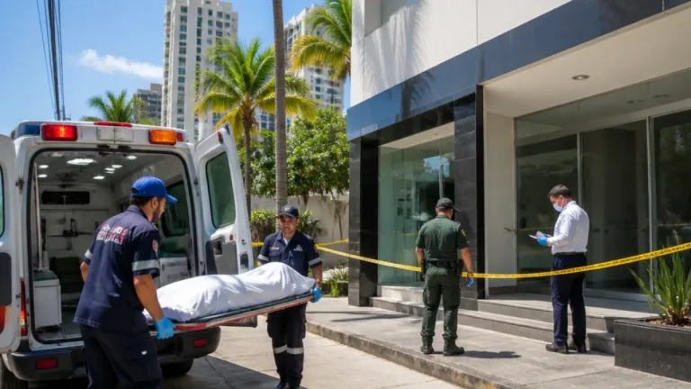 Muerte de fiscal tras procedimiento estético conmociona a Barranquilla