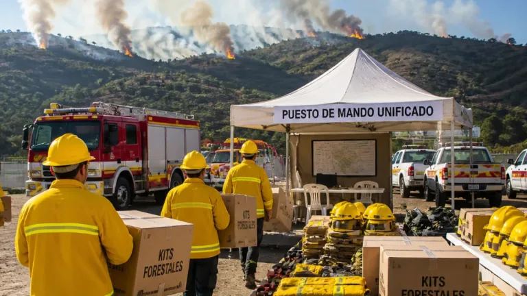 Nariño declara calamidad pública por más de 150 incendios y agiliza $3.500 millones para respuesta