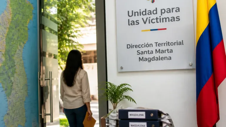 Nombran a Licet Peñaranda como directora territorial de la Unidad para las Víctimas en Magdalena