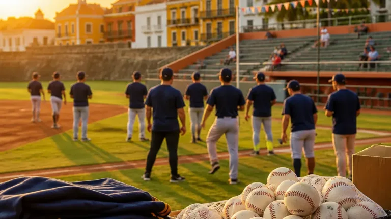 Nueva etapa de la Liga de Béisbol de Bolívar impulsa formación y regreso del béisbol mayor a Cartagena
