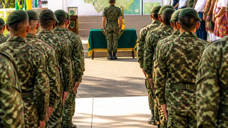 Nuevo comandante del Batallón de Acción Integral N.º 4 asume liderazgo en la Orinoquía y Amazonía