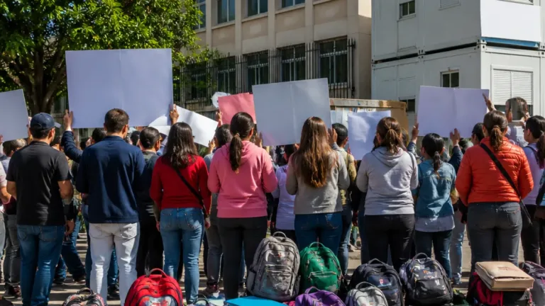 Ocaña: convocan concentraciones para exigir construcción urgente de dos centros educativos