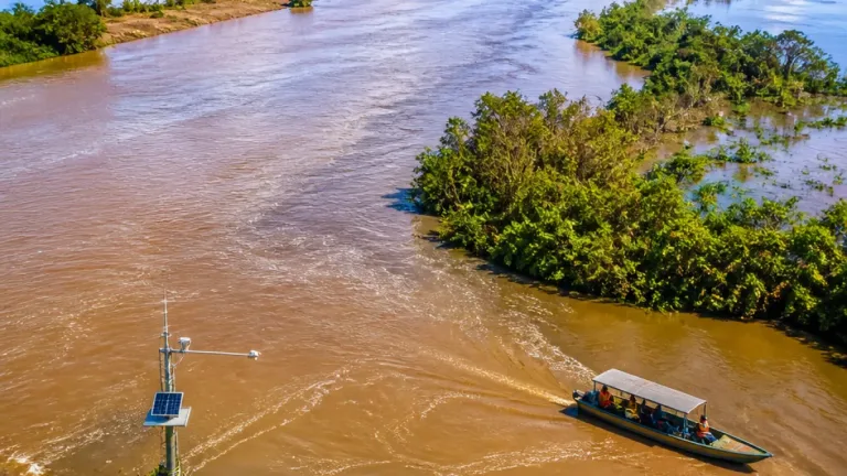 Ocho récords mundiales que explican la magnitud del río Amazonas y su impacto en la región