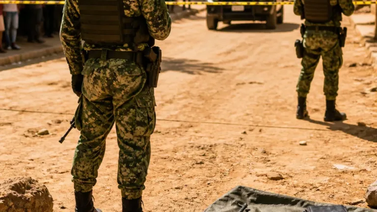 Operación Fénix 2: siete detenidos y tres armas incautadas en Fundación contra bandas criminales