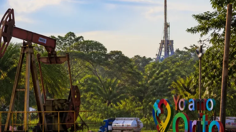Orito, entre la selva y el petróleo: el dilema de una transición energética en Putumayo
