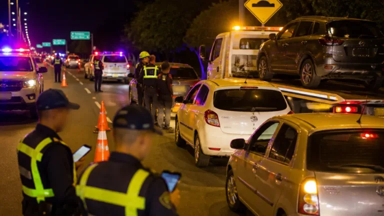 Palmira en jaque operativo contra el transporte ilegal entre Cali y Candelaria