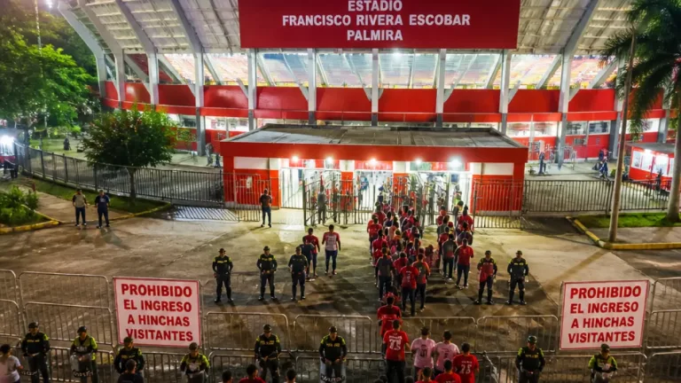 Palmira recibirá a América: Dimayor traslada el partido ante Junior al Francisco Rivera Escobar