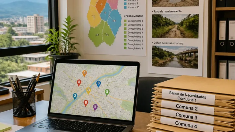 Personería de Neiva documenta 156 necesidades ciudadanas en primer semestre de 2026
