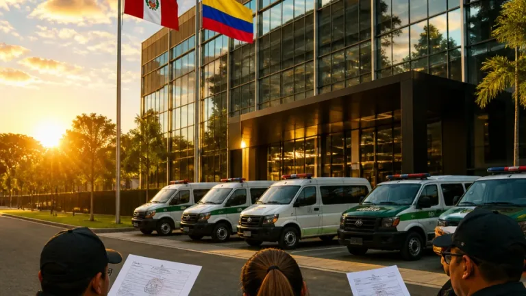 Perú pide oficina de Meta para agilizar acceso a datos usados por organizaciones criminales