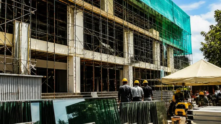 Pitalito destinará más de $509 millones para mantenimiento del edificio 'La Chapolera' y el campamento de maquinaria