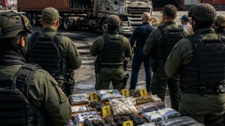 Policía captura a dos presuntos cabecillas que extorsionaban a ganaderos y transportadores en el Valle