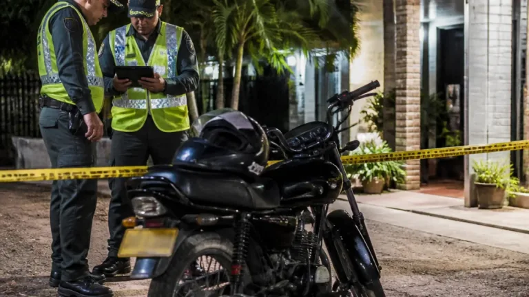 Policía investiga presunta agresión sexual a menor en Campoalegre y busca a un hombre en moto